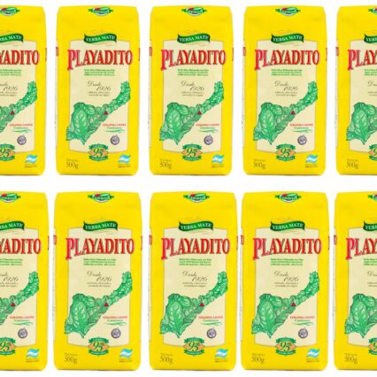 Yerba Mate Playadito 5 Kg