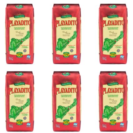 Yerba Mate Playadito 3 Kg
