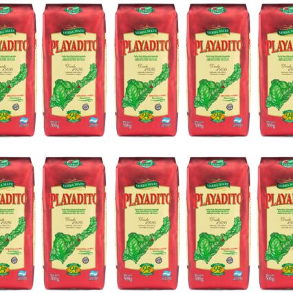 Yerba Mate Playadito 5 Kg