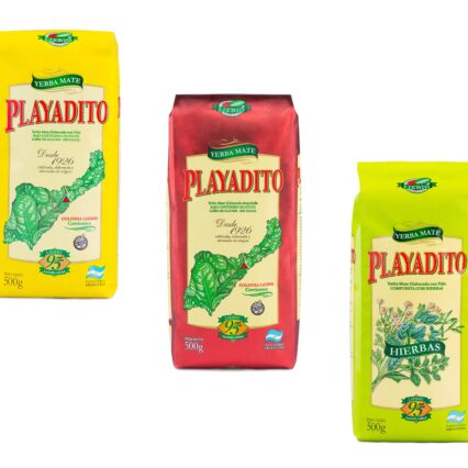 Yerba Mate Playadito 1.5 Kg