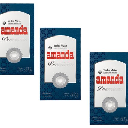 Yerba Mate Amanda Premium 1.5 Kg